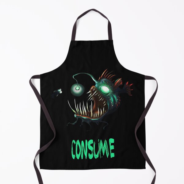 Item preview, Consume Angler Fish  designed and sold by iduzarts.