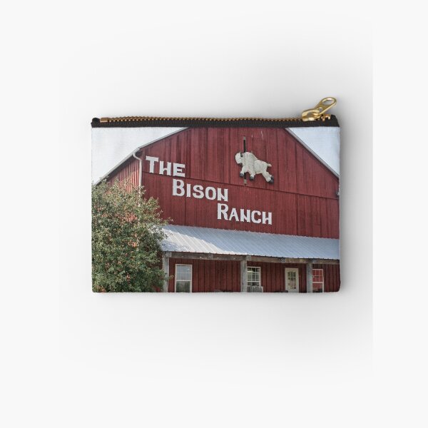 Item preview, Bison Ranch designed and sold by Monnie Ryan.