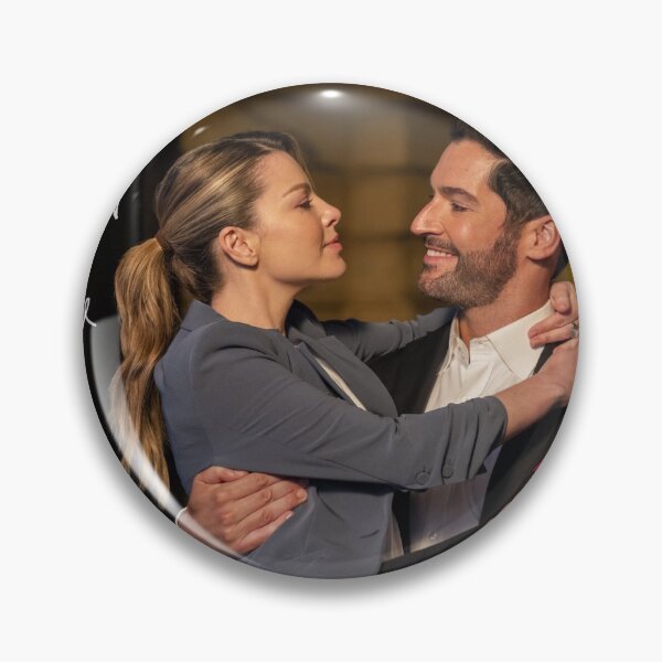 Item preview, Lucifer - Lucifer and Chloe designed and sold by FrancescaNasta.