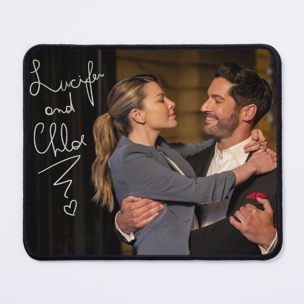 Item preview, Lucifer - Lucifer and Chloe designed and sold by FrancescaNasta.