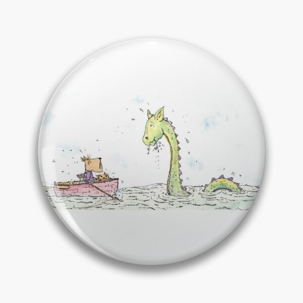 Item preview, Loch Ness and Scottie Dog designed and sold by Scootersscottie.