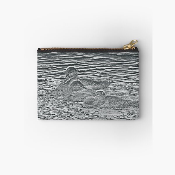 Item preview, Cygnets In Relief designed and sold by Ann Miller.