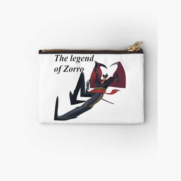 Item preview, Design legend of Zorro ™ designed and sold by Afrisign.