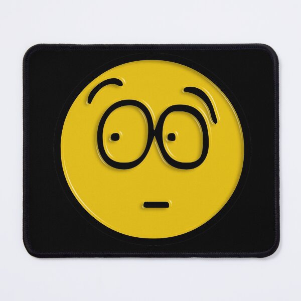 Item preview, Surprised Face Emoji designed and sold by LADYGOODMOOD.