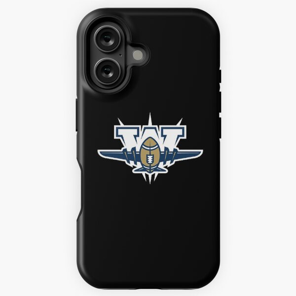 Item preview, Winnipeg Blue Bombers Logo with Bombing Planes designed and sold by chriszhiqiang.
