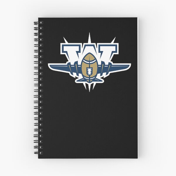 Item preview, Winnipeg Blue Bombers Logo with Bombing Planes designed and sold by chriszhiqiang.