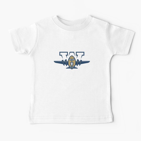Item preview, Winnipeg Blue Bombers Logo with Bombing Planes designed and sold by chriszhiqiang.