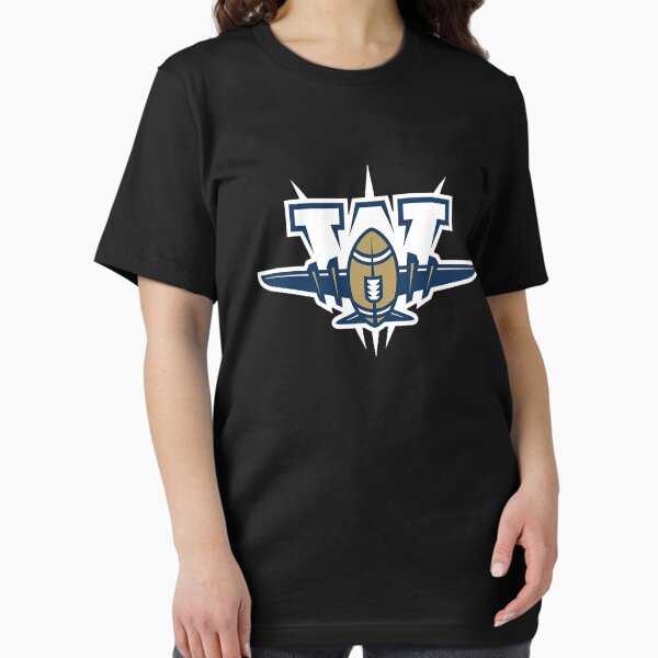 Item preview, Winnipeg Blue Bombers Logo with Bombing Planes designed and sold by chriszhiqiang.