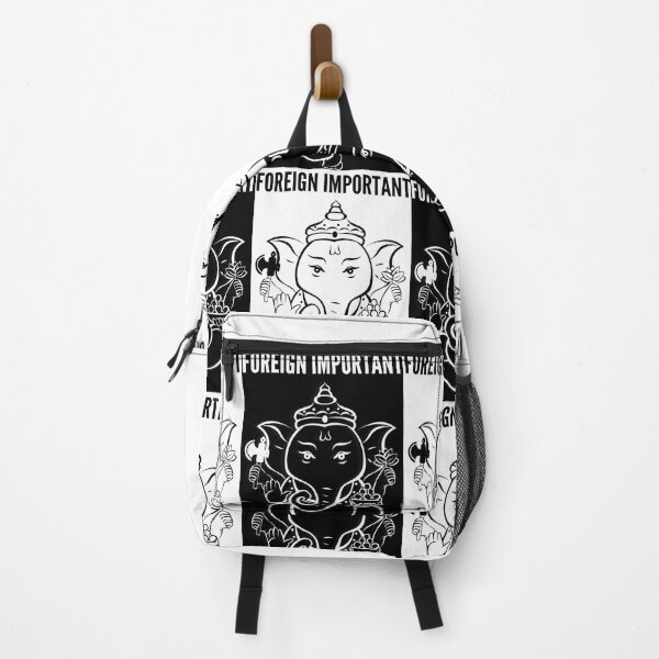 Item preview, LITTLE GANESH CHECKERED designed and sold by FOREIGN-i88.