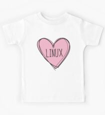 Linux Kids Tee