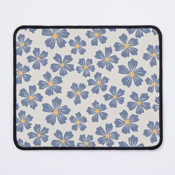 Item preview, Big retro flowers designed and sold by designavmad.