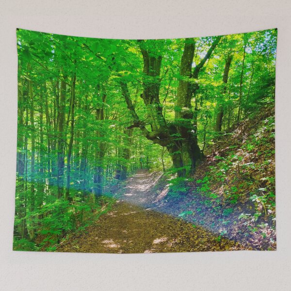Item preview, Forest Path designed and sold by Kate-P-.