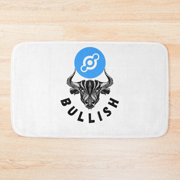Item preview,  Bullish Helium (HNT) Crypto Design designed and sold by Funny-Tees4U.