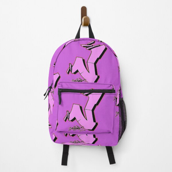 Item preview, PINK V BY ESONE URBAN GRAFFITI STREET STYLE  designed and sold by GraffitiBomberZ.