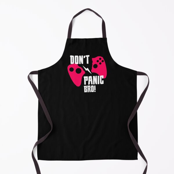 Item preview, Don't Panic Bro designed and sold by PosterpartyCo.