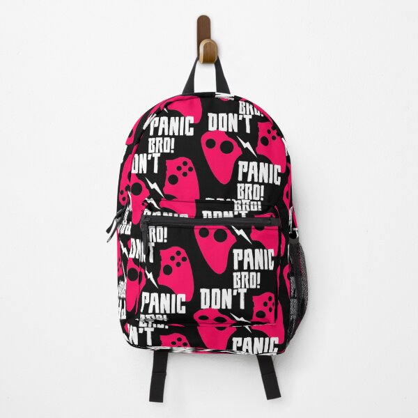 Item preview, Don't Panic Bro designed and sold by PosterpartyCo.