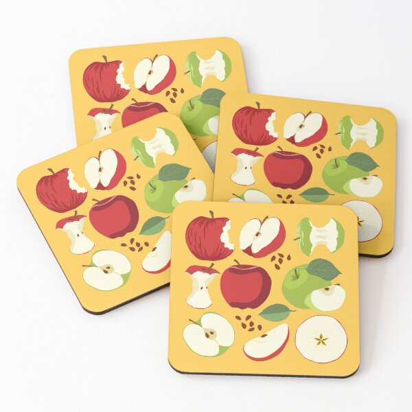 Item preview, Apples designed and sold by Becky Lucas.