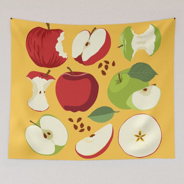 Item preview, Apples designed and sold by Becky Lucas.