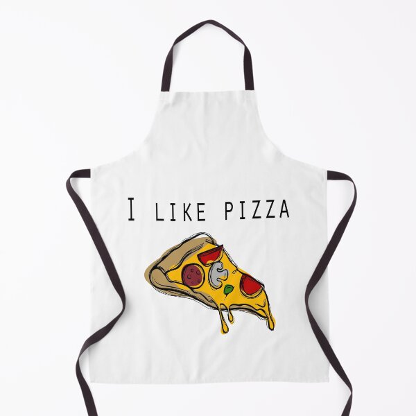 Item preview, I like pizza designed and sold by alyaST14.