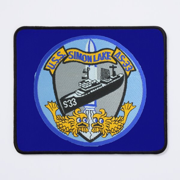Item preview, USS SIMON LAKE (AS-33) SHIP'S STORE designed and sold by militarygifts.