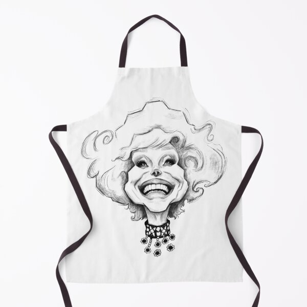 Item preview, Carol Channing - Original Caricature designed and sold by samanthagilbert.