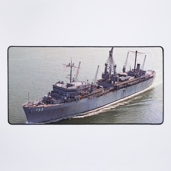 Item preview, USS SIMON LAKE (AS-33) SHIP'S STORE designed and sold by militarygifts.