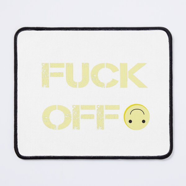 Item preview, FUCK OFF emoji designed and sold by misskholeta.