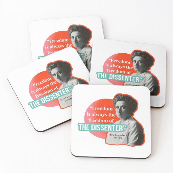 Item preview, Rosa Luxemburg designed and sold by BenjaminAshton.
