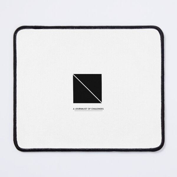 Item preview, A JOURNALIST OF CHALLENGES designed and sold by djaber1998.