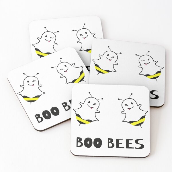 Item preview, boo bees t-shirt designed and sold by bigshoop.
