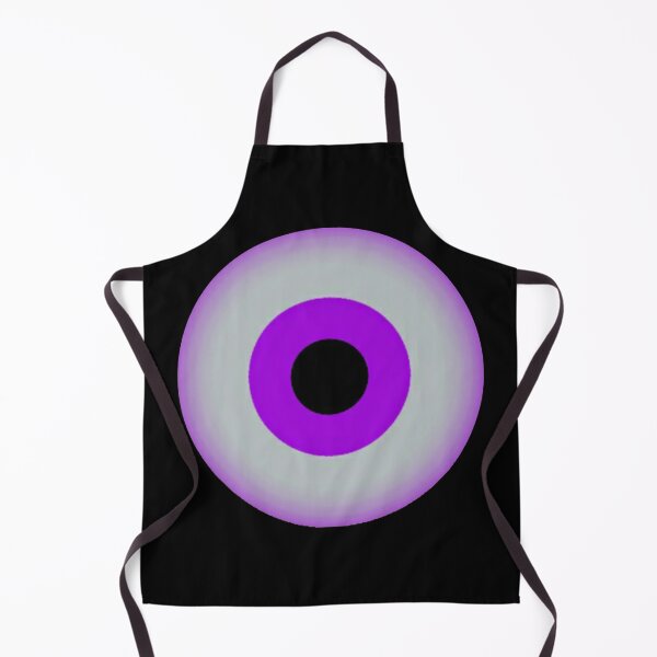 Item preview, Single purple eyeball . designed and sold by 99Eyeballs.