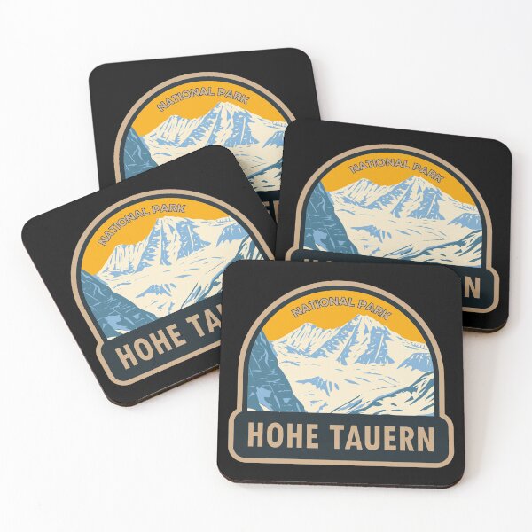 Item preview, Hohe Tauern National Park East Alpine Crest Austria designed and sold by KrisSidDesigns.