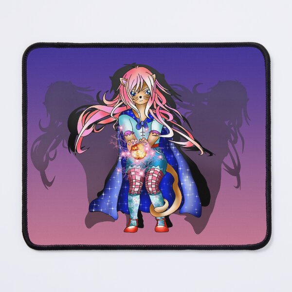 Item preview, Dungeons and cats fireball designed and sold by CuisineCat.