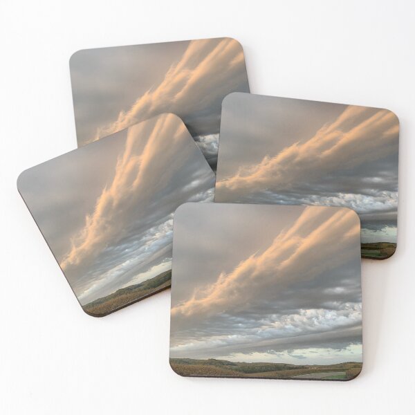 Item preview, Storm Clouds and Backroads designed and sold by SkyStruck.