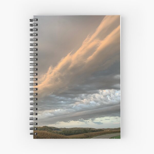 Item preview, Storm Clouds and Backroads designed and sold by SkyStruck.