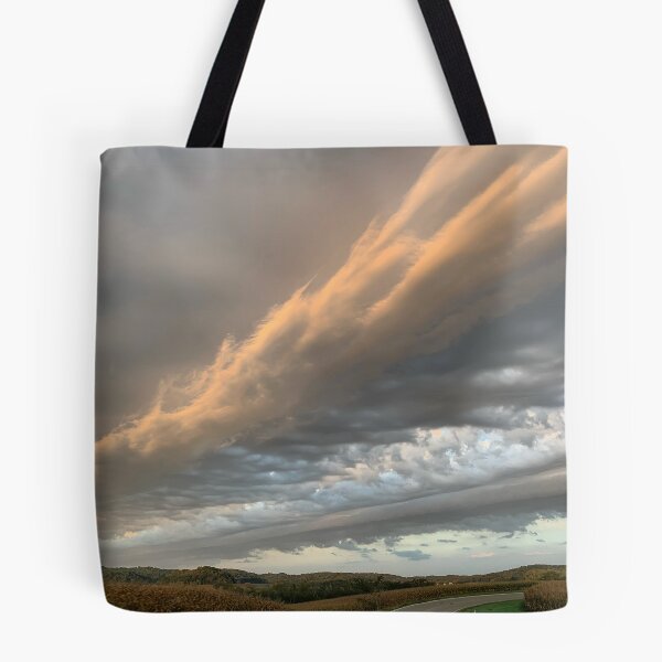 Item preview, Storm Clouds and Backroads designed and sold by SkyStruck.