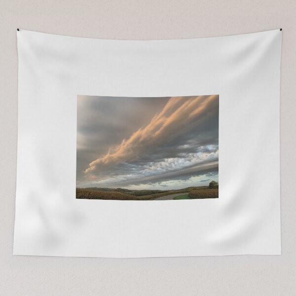 Item preview, Storm Clouds and Backroads designed and sold by SkyStruck.