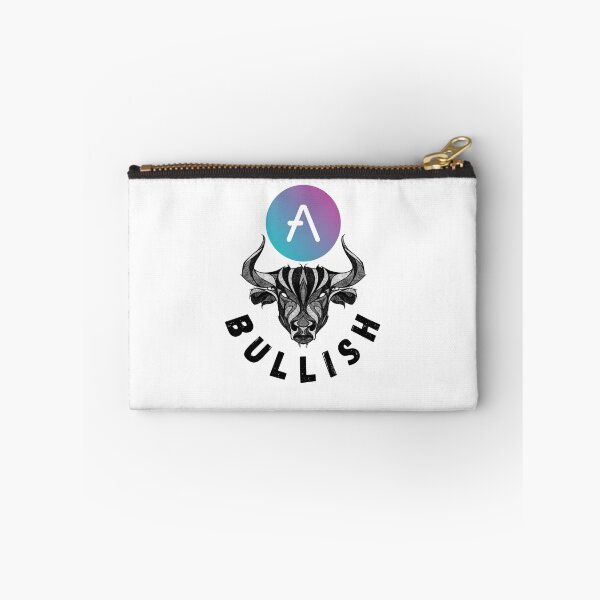 Item preview, Bullish Aave (AAVE) Crypto Design designed and sold by Funny-Tees4U.
