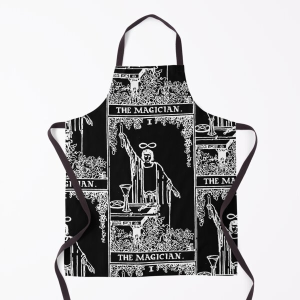 Item preview, The Magician designed and sold by iamtarot.