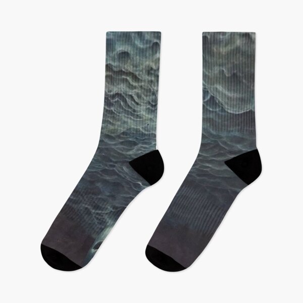 Item preview, Untitled, by Zdzisław Beksiński designed and sold by JustContemplate.