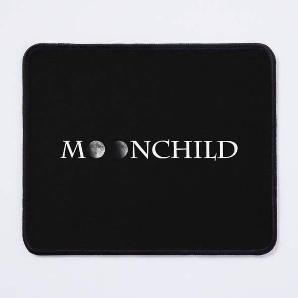 Item preview, Moonchild designed and sold by PoeticGear.