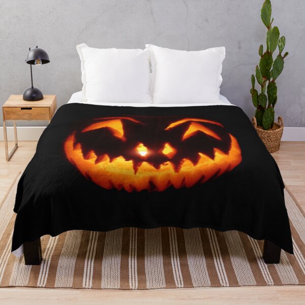 Item preview, Scary Pumpkin Halloween designed and sold by Hanaahashem.