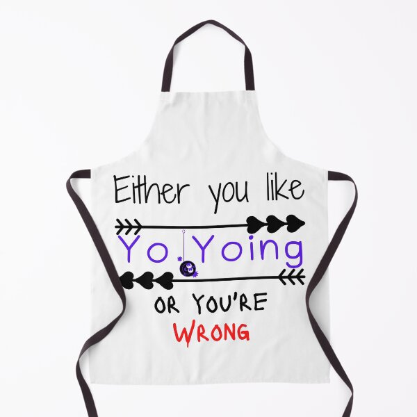 Item preview, Either you like yo yoing or you're Wrong Funny T-shirt men gift women gift designed and sold by InnovantDesigns.