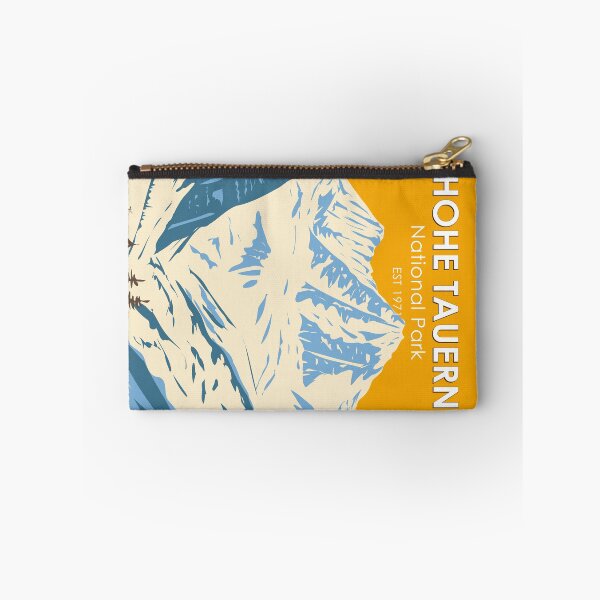 Item preview, Hohe Tauern National Park East Alpine Crest Austria Vintage designed and sold by KrisSidDesigns.