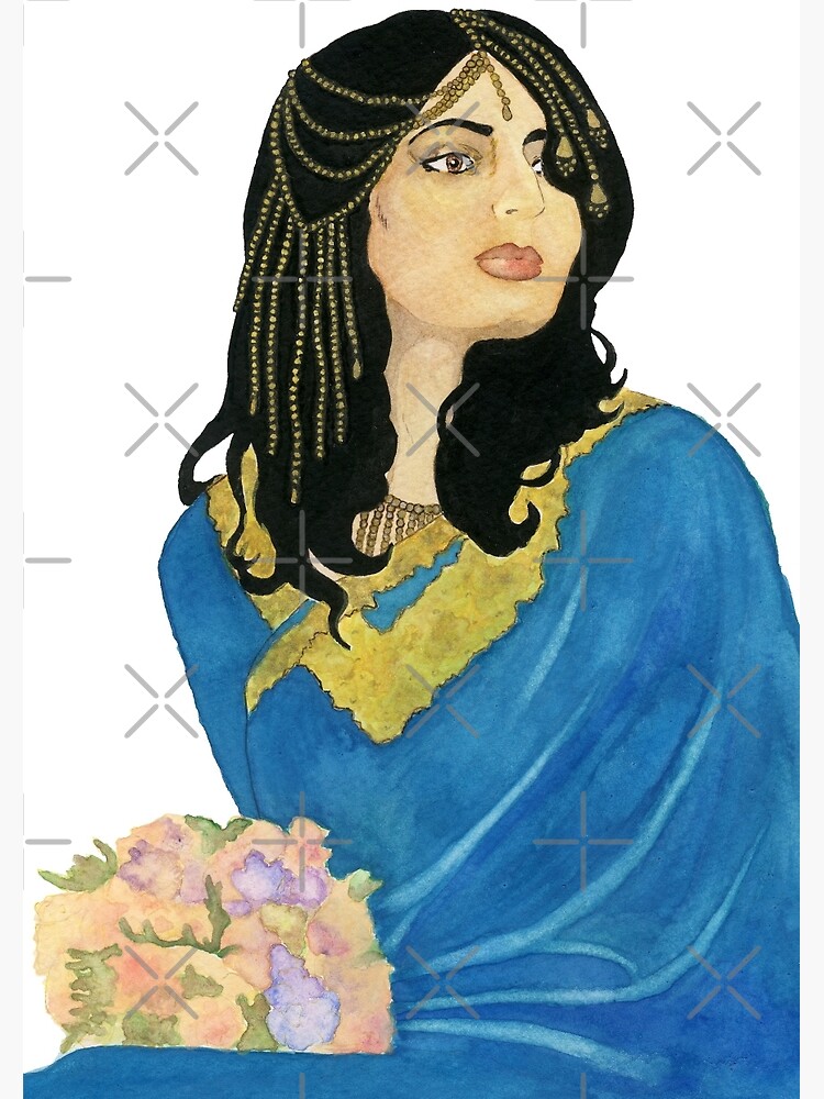 Princess Fatima by HajraMeeks