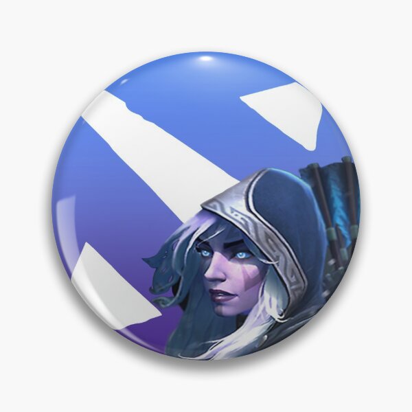 Item preview, Drow Ranger - Dota 2 designed and sold by danpare.