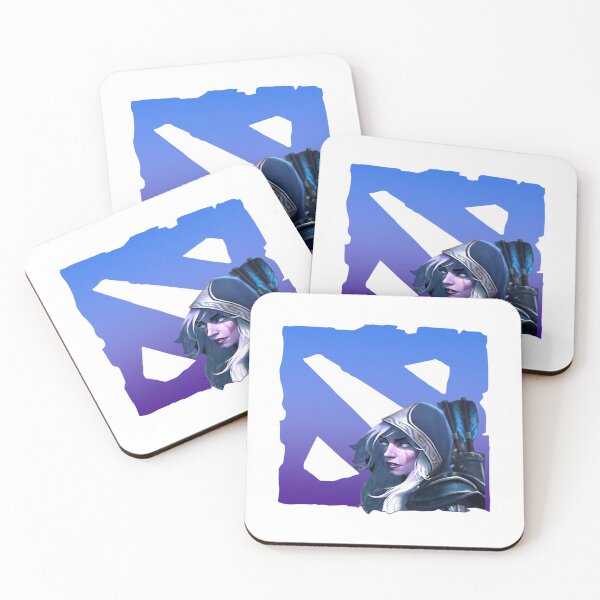 Item preview, Drow Ranger - Dota 2 designed and sold by danpare.