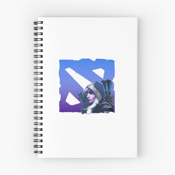 Item preview, Drow Ranger - Dota 2 designed and sold by danpare.