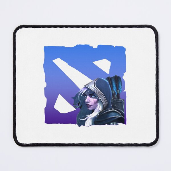 Item preview, Drow Ranger - Dota 2 designed and sold by danpare.
