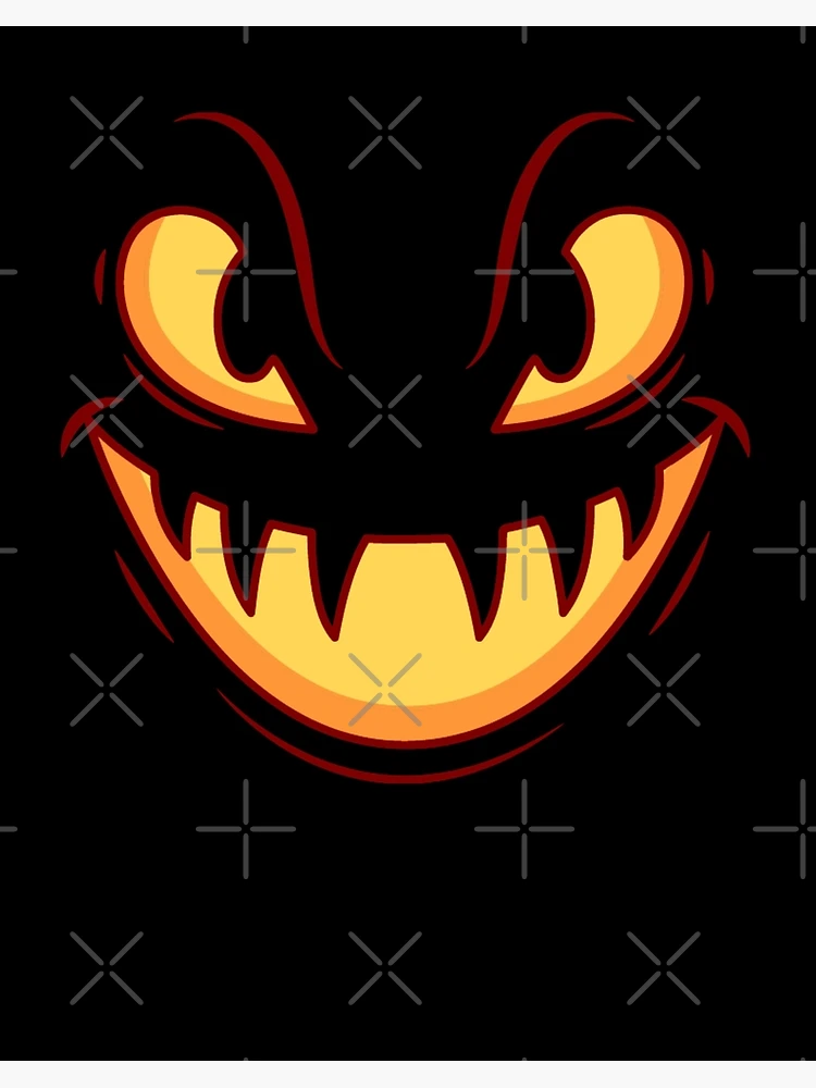 Face of Haunted roots (Halloween) - Roblox